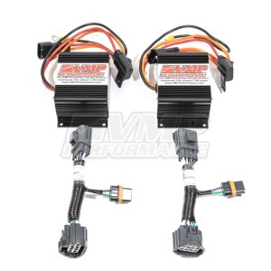 Ford Shelby Fuel Pump Voltage Booster - VMP Performance - Dual Plug and Play - `16-`20